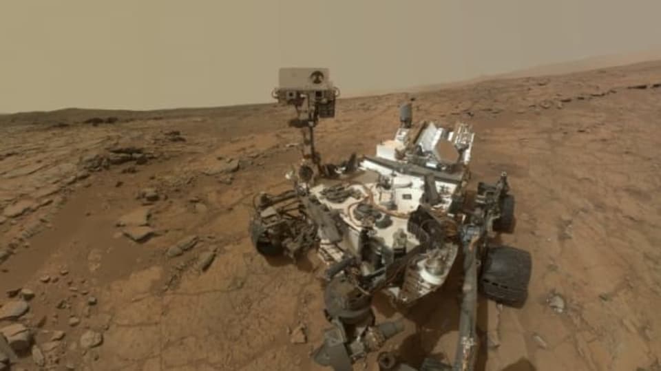 FOTO: NASA